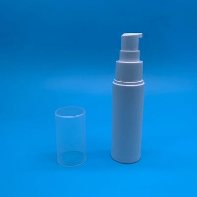 Pumpen-Behälter 10ml Glasswares luftloses ätherisches Öl