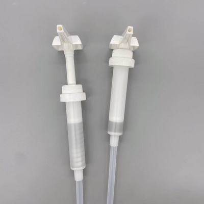 UK10-1 38-400 PP/PE 30ML Zufuhr-Siruppumpe die Quantität des flüssigen Pumpensalat-Milchhonigs