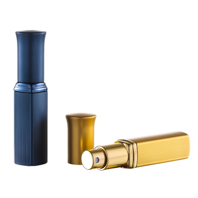 Rohr-Quadrat-Parfüm-Spray-Pumpe anodisiertes Aluminium des Lippenstift-6ml
