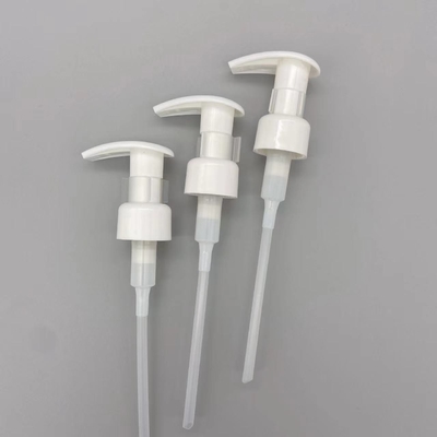 HAUSTIER 1.5ml Plastikseifenspender-Pumpe für Handdesinfizierer-Feuchtigkeitscreme-Reiniger