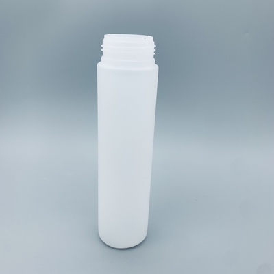 PET weiße lichtdurchlässige Plastikflasche 50ml für Desinfektion