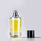 klares kurzes rundes Parfüm-Spray-Pumpen-Bereifen des Glas-50ml