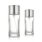 Spray-Pumpen-runde Klarglas-Parfümflasche des Parfüm-50ml