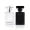 Spray-Pumpen-Clear Black-Aluminium-Glas des Parfüm-30ml