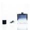 Spray-Pumpen-Parfümflasche-Steigungs-flaches quadratisches Glas 30ml 50ml leer