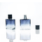 Spray-Pumpen-Parfümflasche-Steigungs-flaches quadratisches Glas 30ml 50ml leer