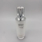 Pumpen-kosmetische Toner-Flasche Skincare Plastik-kosmetische Lotions-30ml weiß