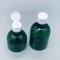 HAUSTIER Tinten-grüne luftlose Kosmetik füllt Händewaschen-Verteiler ab