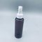 Knopf-Frost-Emulsions-Plastiköl-Flaschen-transparentes Plastikflasche HAUSTIER