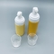 Runde Plastikraum-Haustier-Körper-Spray-Pumpen-Sprühflasche für Parfüm
