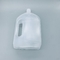 Weiche Korrosionsbeständigkeit Semitransparent PET Flasche für desinfizierenden Alkohol
