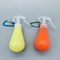 HAUSTIER 60ml Mini Plastic Trigger Spray Bottles Birnen-Form