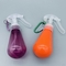 HAUSTIER 60ml Mini Plastic Trigger Spray Bottles Birnen-Form