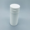 Weiße luftlose Plastikflasche pp. für kosmetisches Verpacken50ml