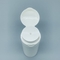 Weiße luftlose Plastikflasche pp. für kosmetisches Verpacken50ml