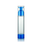 Anodisierte Aluminiumhauptkappenvakuumflaschenkosmetik in der Plastikflasche 15ml 20mlALUM vakuum