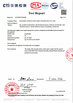 China Hangzhou Youken Packaging Technology Co., Ltd. zertifizierungen
