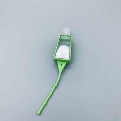 Qualität  1oz Cosmetic PET Bottle Empty Hand Sanitizer Bottles 30ml With Screw Cap usine